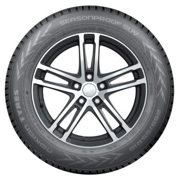 Nokian Tyres Seasonproof SUV 235/50 R18 101 V XL Celoroční - 2
