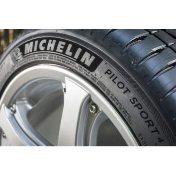 Michelin Pilot Sport 4 205/55 R16 91 W Letní - 5