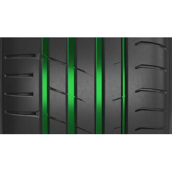 Nokian Tyres Powerproof 225/45 R18 91 Y RFT Letní - 5