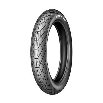 Dunlop F20 110/90 -18 61 V TL Sportovní/Cestovní - 2