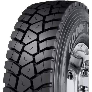 Goodyear Omnitrac MSD II 495/45 R22,5 169 K Celoroční