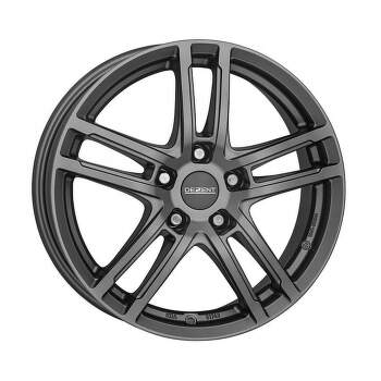 Dezent TZ graphite Alu kolo 8x19 5x114,3 ET40 CB71.6 |