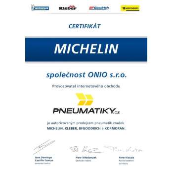 Michelin Energy Saver 205/55 R16 91 H MO Letní - 3