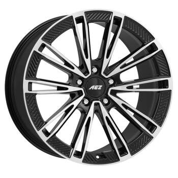 AEZ Alaska dark Alu kolo 11,5x21 5x130 ET66 CB71.6 |