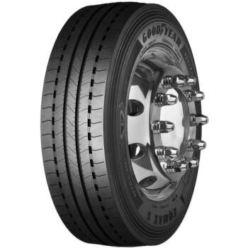 Goodyear EQMAX S Ultra 385/55 R22,5 160/158 K(L) Celoroční - 2