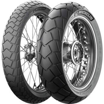 Michelin Anakee Adventure 2 110/80 R19 59 V TL/TT Sportovní/Cestovní - 2