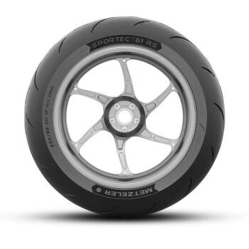 Metzeler Sportec 01 RS 180/55 ZR17 73 W TL Sportovní - 4