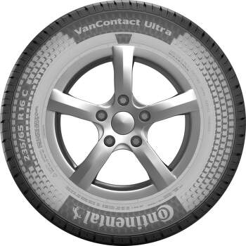 Continental VanContact Ultra 205/75 R16 C 113/111 R Letní - 4
