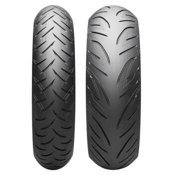 Bridgestone Battlax SC2 160/60 R14 65 H TL Skútr - 3