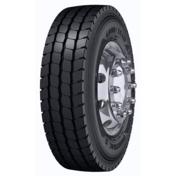 Goodyear Omnitrac S 325/ R24 162/160 K Celoroční - 2