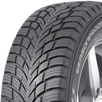 Nokian Tyres Seasonproof C 235/60 R17 C 117/115 R Celoroční
