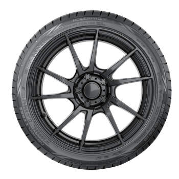 Nokian Tyres Powerproof 225/50 R17 94 W RFT Letní - 6