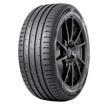 Nokian Tyres Powerproof 1 255/40 R19 100 Y XL TL Letní - 2
