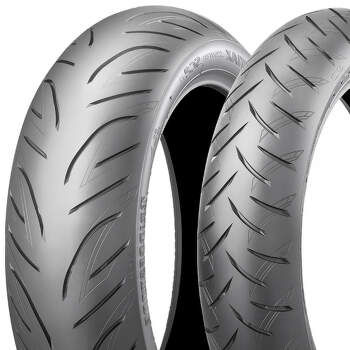 Bridgestone Battlax SC2 160/60 R14 65 H TL Skútr