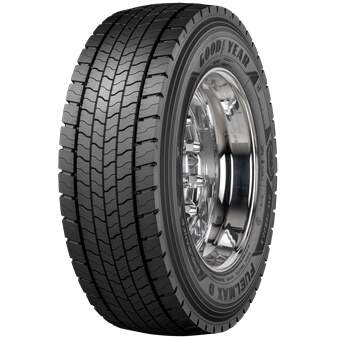 Goodyear Fuelmax D Endurance 295/55 R22,5 147/145 K Celoroční - 2
