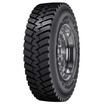 Goodyear Omnitrac D 295/80 R22,5 152/148 K Celoroční - 2