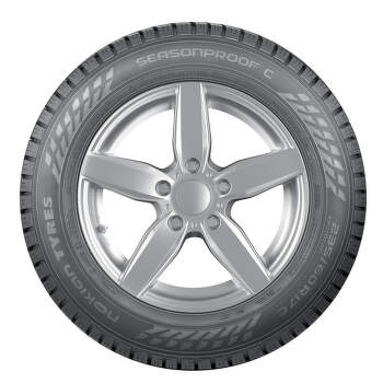 Nokian Tyres Seasonproof C 195/65 R16 C 104/102 T Celoroční - 4
