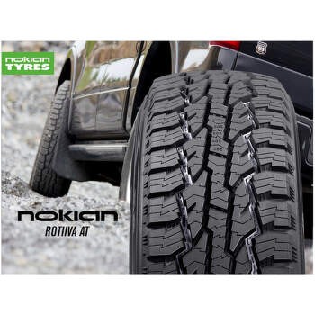 Nokian Tyres Rotiiva AT 245/65 R17 111 T XL Letní - 7