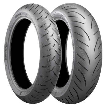 Bridgestone Battlax SC2 160/60 R14 65 H TL Skútr - 2