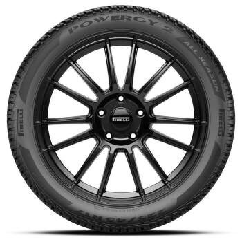 Pirelli Powergy 2 All Season 225/50 R18 99 W XL Celoroční - 4
