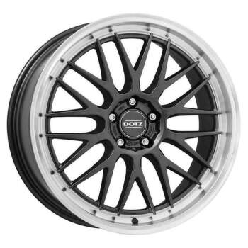 Dotz Bilbao dark Alu kolo 8,5x20 5x120 ET33 CB72.6 |