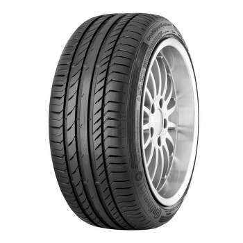 Continental SportContact 5 225/45 R17 91 W MO Letní - 2