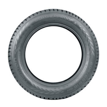 Nokian Tyres Weatherproof 245/40 R18 97 V XL Celoroční - 5