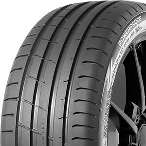 Nokian Tyres Powerproof 245/40 R17 95 Y XL Letní