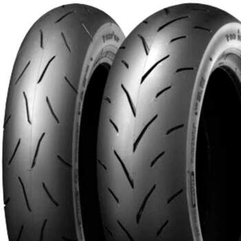 Dunlop TT93 GP 3,5/- -10 51 J TL Skútr
