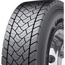 Goodyear KMAX D 225/75 R17,5 129/127 M Celoroční