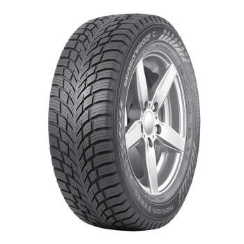 Nokian Tyres Seasonproof C 215/60 R17 C 109/107 T Celoroční - 3