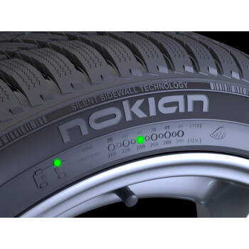 Nokian Tyres WR D3 195/60 R15 88 T Zimní - 3
