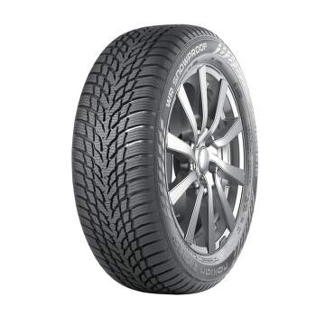 Nokian Tyres WR Snowproof 215/60 R16 99 H XL Zimní - 4