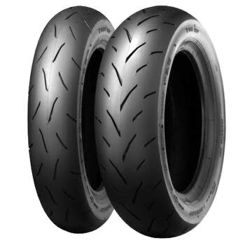 Dunlop TT93 GP 3,5/- -10 51 J TL Skútr - 2