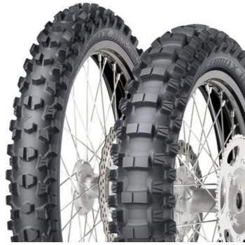 Dunlop Geomax MX34 120/80 -19 63 M TT Terénní