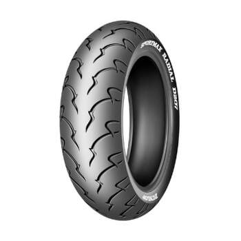 Dunlop Sportmax D207 180/55 ZR18 74 W TL Sportovní - 2
