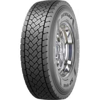 Dunlop SP446 295/80 R22,5 152/148 M Celoroční - 2