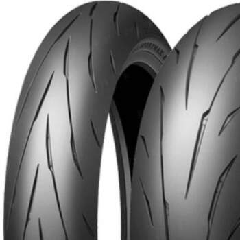 Dunlop Sportmax Q5A 110/70 R17 54 H TL Sportovní