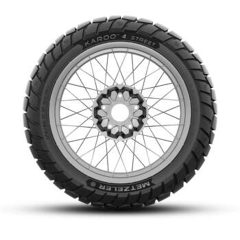 Metzeler Karoo 4 Street 170/60 R17 72 V Enduro - 4