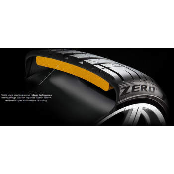 Pirelli P Zero sp. 245/40 R20 99 Y XL TL *, MO Letní - 6
