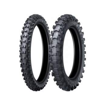 Dunlop Geomax AT82 110/100 -18 64 M TT Terénní - 2