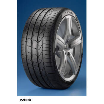Pirelli P Zero 225/40 R19 89 W RFT * Letní - 9