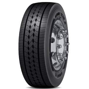 Goodyear KMAX S Gen-2 355/50 R22,5 156 K HL Celoroční - 2
