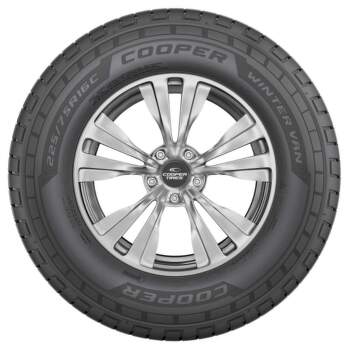 Cooper Winter Van 225/75 R16 C 121 R Zimní - 3