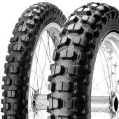 	90/90 R21 54 R (170 km/h), enduro

