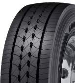 	245/70 R17,5 136/134 M (130 km/h), celoroční

