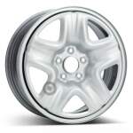ALCAR Stahlrad
	9312