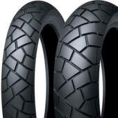 	160/60 R15 67 H (210 km/h), enduro

