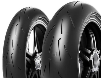 	200/60 R17 80 W (270 km/h), závodní

