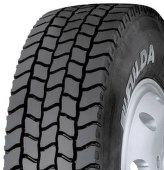 	235/75 R17,5 132/130 M (130 km/h), celoroční

